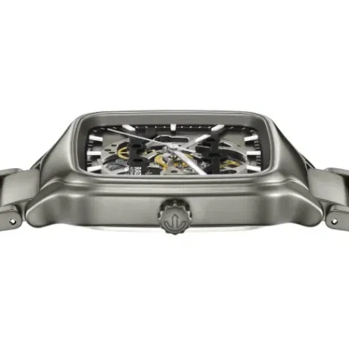 Rado Luxusuhren-True Square Automatic Skeleton - R27196152