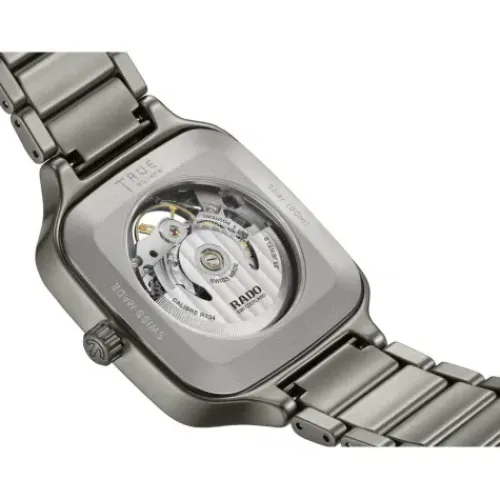 Rado Luxusuhren-True Square Automatic Skeleton - R27196152