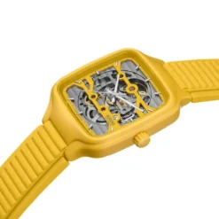 Rado Silikonarmband-True Square Automatic Skeleton - R27177255