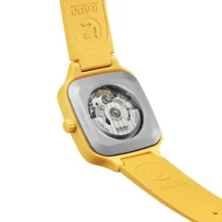 Rado Silikonarmband-True Square Automatic Skeleton - R27177255