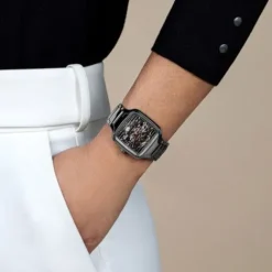 Rado Armbanduhren-True Square Automatic Skeleton - R27125152