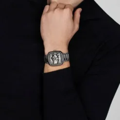 Rado Armbanduhren-True Square Automatic Skeleton - R27125152