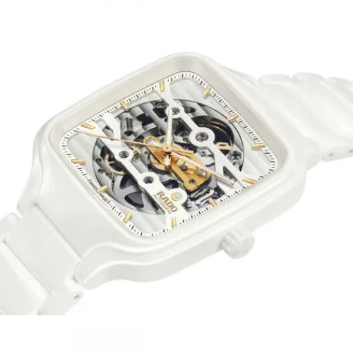 Rado Armbanduhren-True Square Automatic Skeleton - R27126012