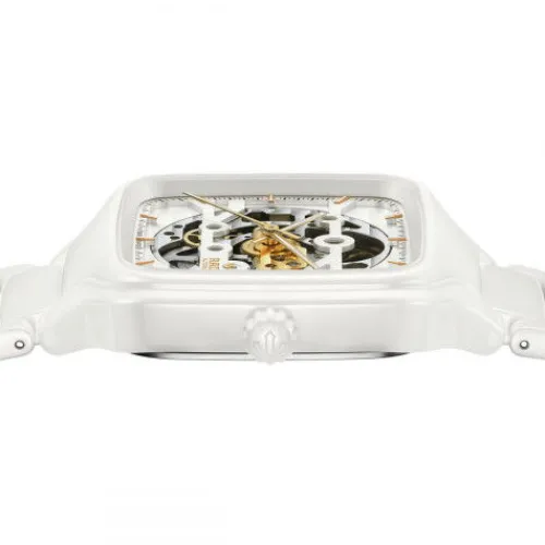Rado Armbanduhren-True Square Automatic Skeleton - R27126012