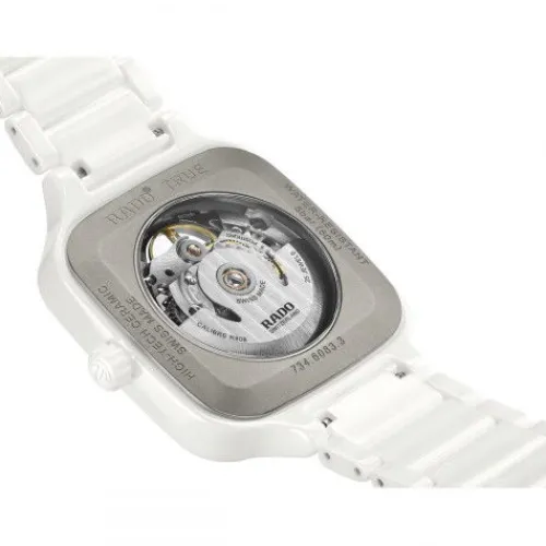 Rado Armbanduhren-True Square Automatic Skeleton - R27126012
