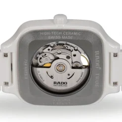 Rado Armbanduhren-True Square Automatic Open Heart Diamonds - R27073702