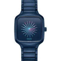 Rado Armbanduhren-True Square Automatic Over The Abyss - R27070202