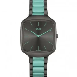 Rado Armbanduhren-True Square Thinline Les Couleurs Le Corbusier - R27045162