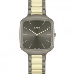 Rado Armbanduhren-True Square Thinline Les Couleurs Le Corbusier - R27046172