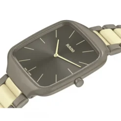 Rado Armbanduhren-True Square Thinline Les Couleurs Le Corbusier - R27046172