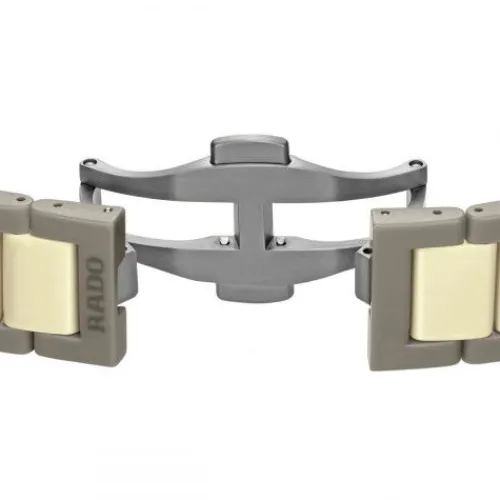 Rado Armbanduhren-True Square Thinline Les Couleurs Le Corbusier - R27046172