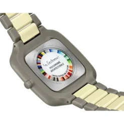 Rado Armbanduhren-True Square Thinline Les Couleurs Le Corbusier - R27046172