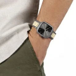 Rado Armbanduhren-True Square Thinline Les Couleurs Le Corbusier - R27046172