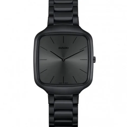 Rado Armbanduhren-True Square Thinline Les Couleurs Le Corbusier - R27062152