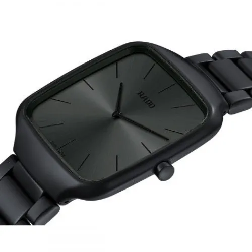 Rado Armbanduhren-True Square Thinline Les Couleurs Le Corbusier - R27062152