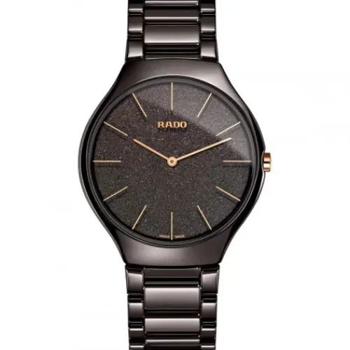 Rado Luxusuhren-True Thinline Earth - R27004302