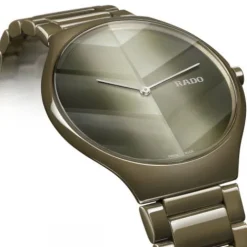 Rado Armbanduhren-True Thinline Great Gardens of the World - R27121302