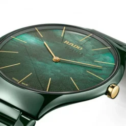 Rado Armbanduhren-True Thinline Leaf - R27006912
