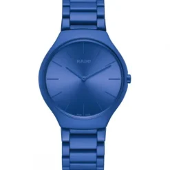 Rado Armbanduhren-True Thinline Les Couleurs Le Corbusier - R27092622