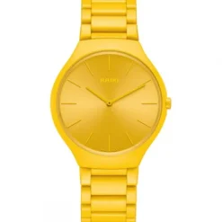 Rado Armbanduhren-True Thinline Les Couleurs Le Corbusier - R27093632