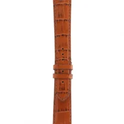 Rhein Fils Uhrenarmbänder-Alligator Decor Braun - 1731/03