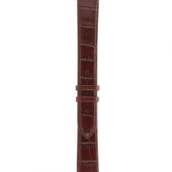 Rhein Fils Uhrenarmbänder-Kroko Decor Braun - 1933/02