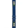 Rhein Fils Uhrenarmbänder-Michel Jordi Edelweiss Blau Schwarz - BR1991.23