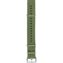 Rhein Fils Uhrenarmbänder-Nato Grün - 3105/11