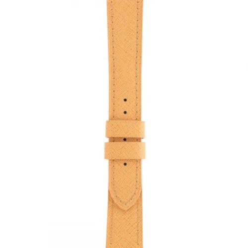 Rhein Fils Uhrenarmbänder-Saffiano Orange - 1778/84