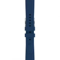 Rhein Fils Uhrenarmbänder-Silky Blau - 3505/05