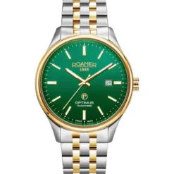 Roamer Metallarmband-Optimus - 983983 47 75 50