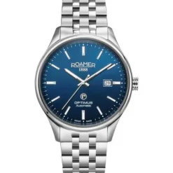 Roamer Metallarmband-Optimus - 983983 41 45 50