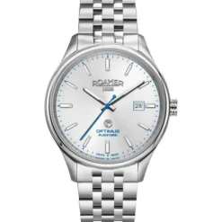 Roamer Metallarmband-Optimus - 983983 41 15 50