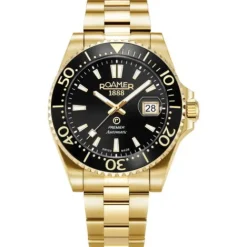 Roamer Metallarmband-Premier - 986983 48 85 20