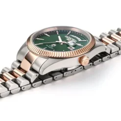 Roamer Metallarmband-Primeline Daydate - 981662 47 75 90