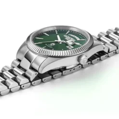 Roamer Metallarmband-Primeline Daydate - 981662 41 75 90