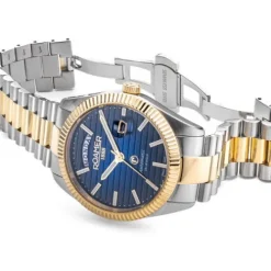 Roamer Metallarmband-Primeline Daydate II - 981666 47 45 50