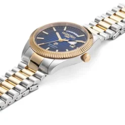 Roamer Metallarmband-Primeline Daydate II - 981666 47 45 50