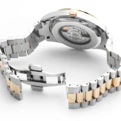 Roamer Metallarmband-Primeline Daydate II - 981666 47 45 50