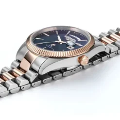 Roamer Metallarmband-Primeline Daydate - 981662 47 45 90