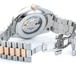 Roamer Metallarmband-Primeline Daydate - 981662 47 45 90