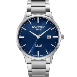 Roamer Metallarmband-R-Line Classic - 718833 41 45 70