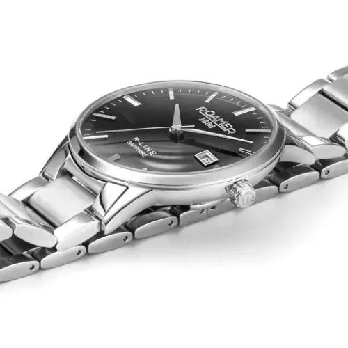 Roamer Metallarmband-R-Line Classic - 718833 41 55 70