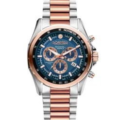 Roamer Metallarmband-Rockshell Mark III Chrono - 220837 49 45 20