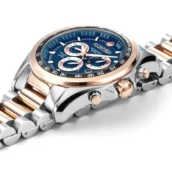 Roamer Metallarmband-Rockshell Mark III Chrono - 220837 49 45 20