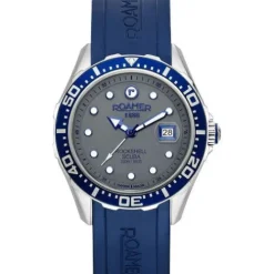 Roamer Silikonarmband-Rockshell Mark III Scuba - 867833 41 55 02