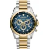 Roamer Metallarmband-Rockshell Mark III Chrono - 220837 48 45 20