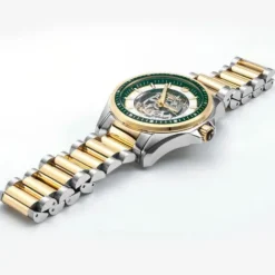 Roamer Metallarmband-Rockshell Mark III Skeleton - 220984 48 75 20