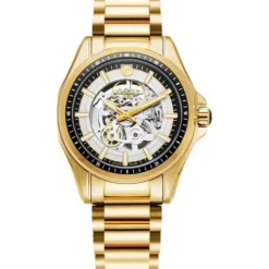 Roamer Metallarmband-Rockshell Mark III Skeleton - 220984 48 55 20