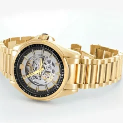 Roamer Metallarmband-Rockshell Mark III Skeleton - 220984 48 55 20